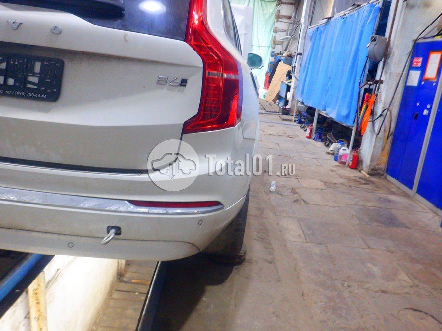 Фото Volvo XC90 248