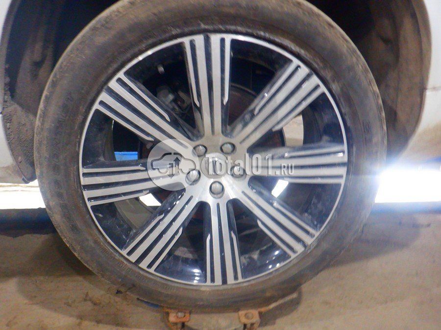 Фото Volvo XC90 258