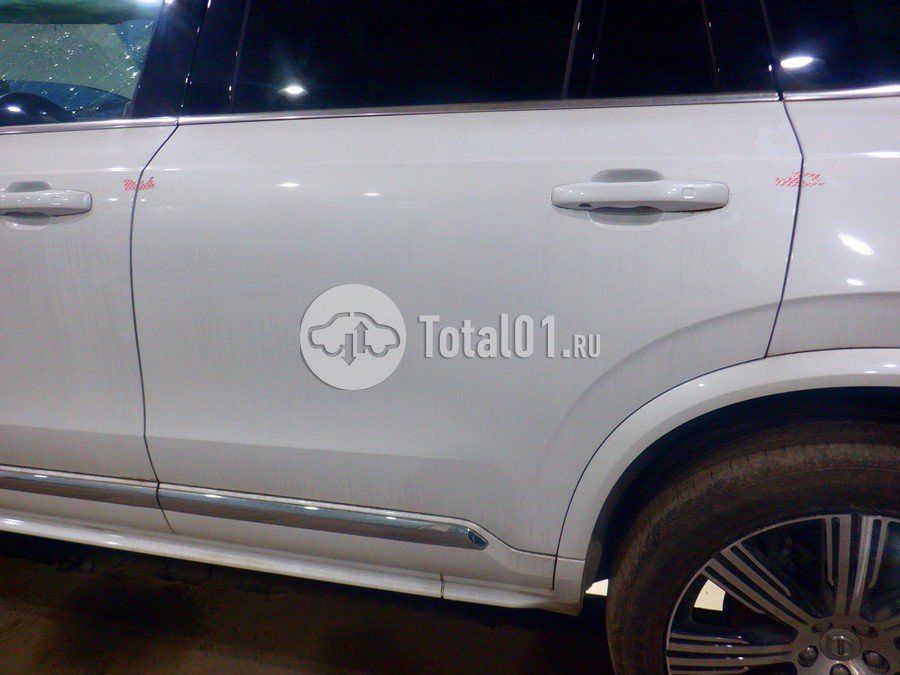 Фото Volvo XC90 262