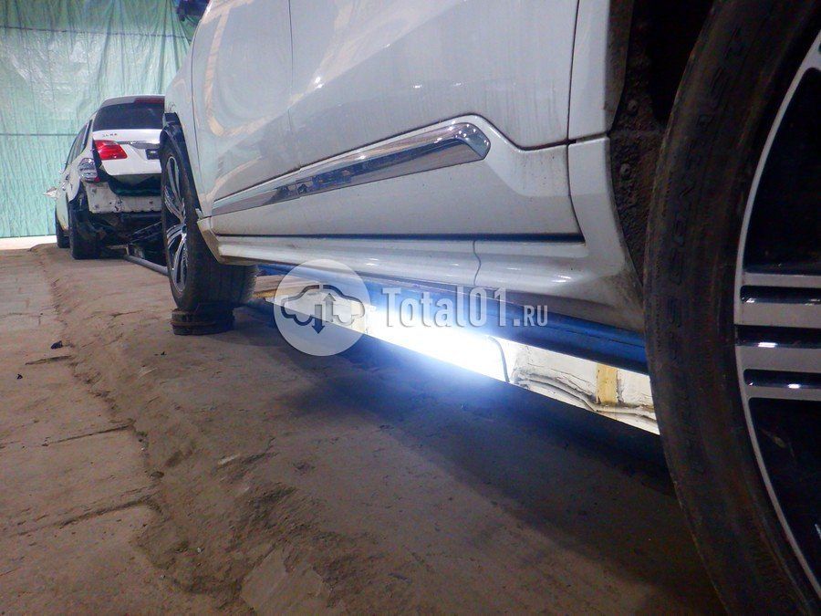 Фото Volvo XC90 264