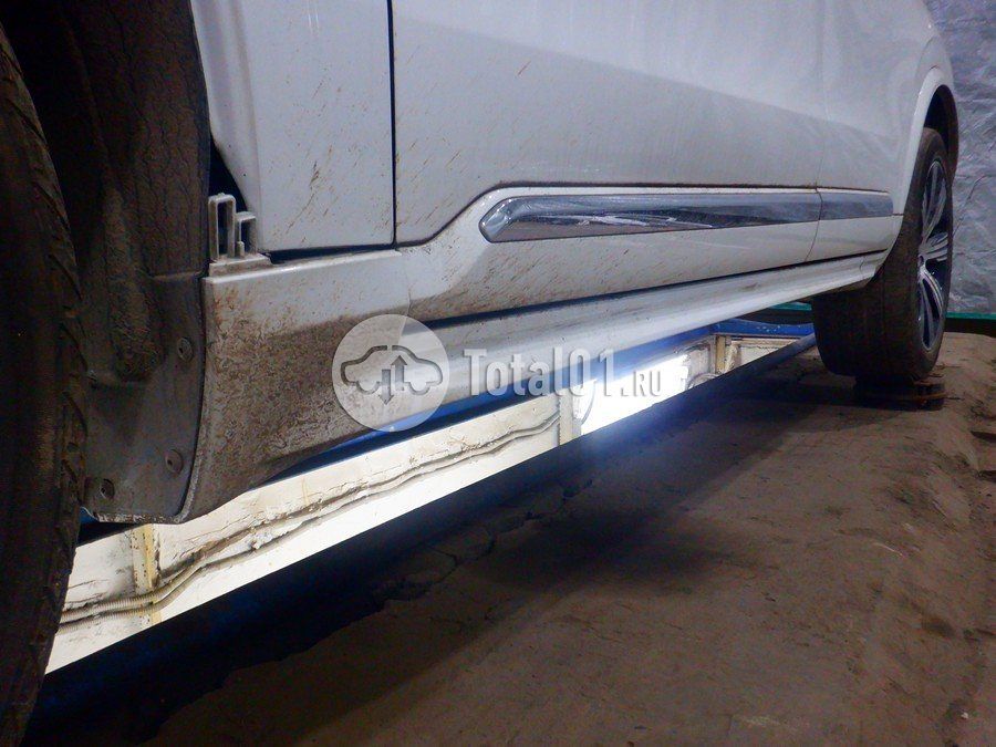 Фото Volvo XC90 276