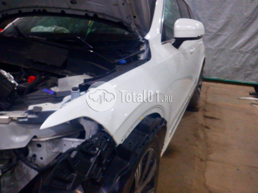 Фото Volvo XC90 280