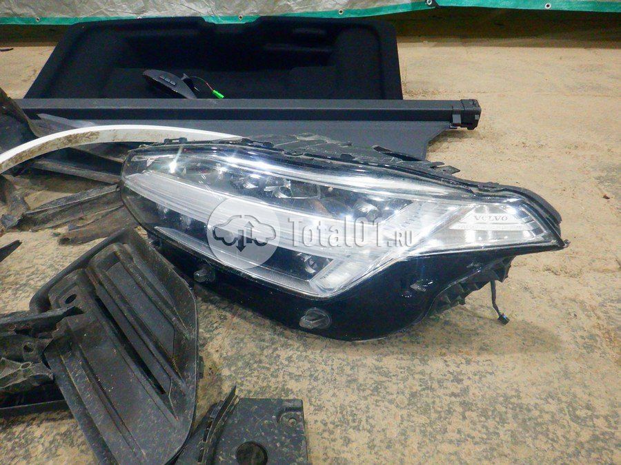 Фото Volvo XC90 312