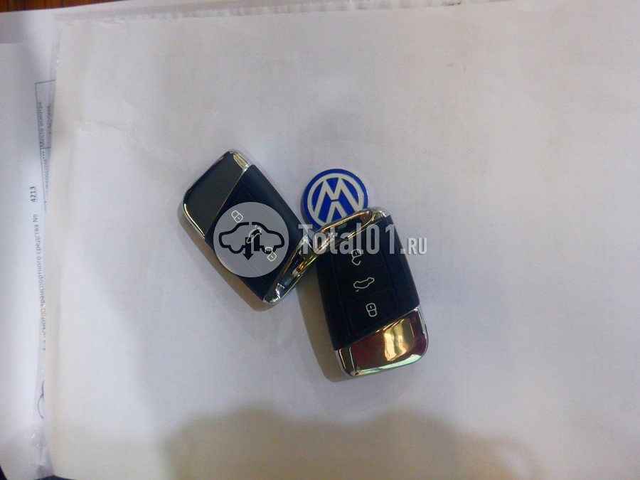Фото Volkswagen Passat 16