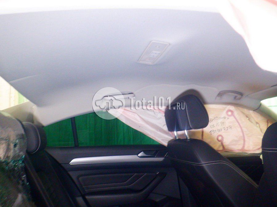 Фото Volkswagen Passat 36