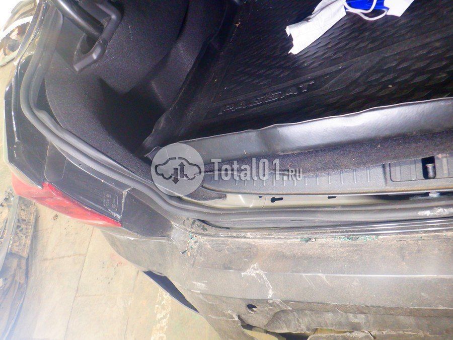 Фото Volkswagen Passat 48