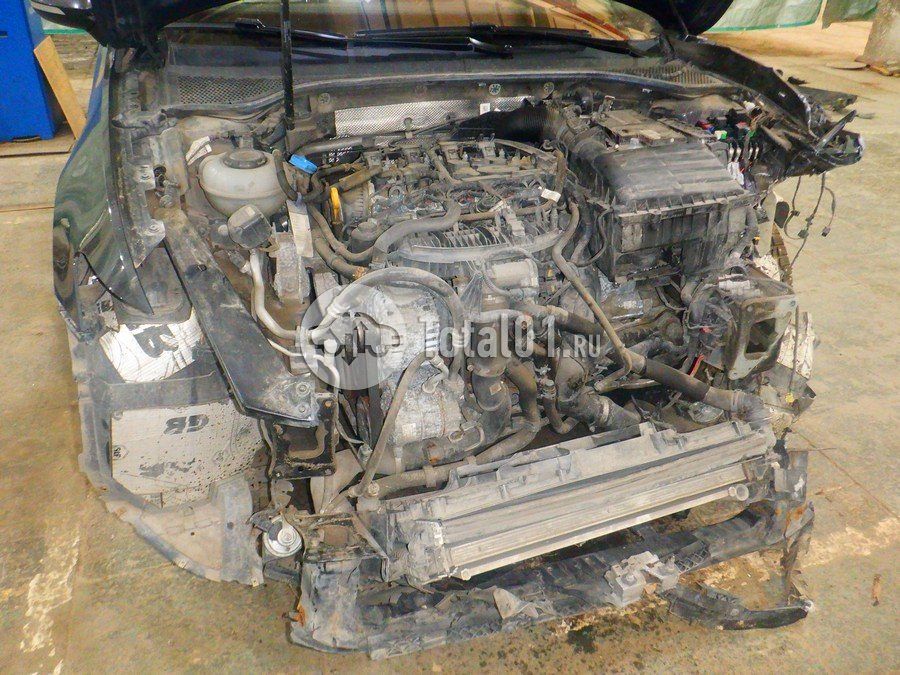 Фото Volkswagen Passat 92