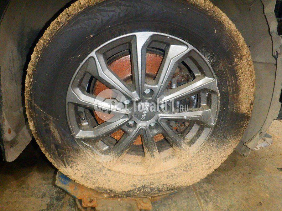 Фото Volkswagen Passat 140