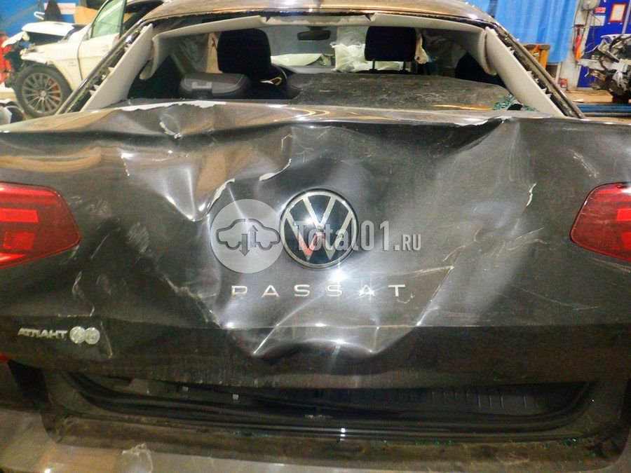 Фото Volkswagen Passat 184