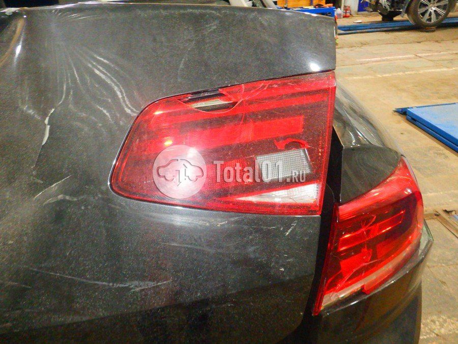 Фото Volkswagen Passat 186