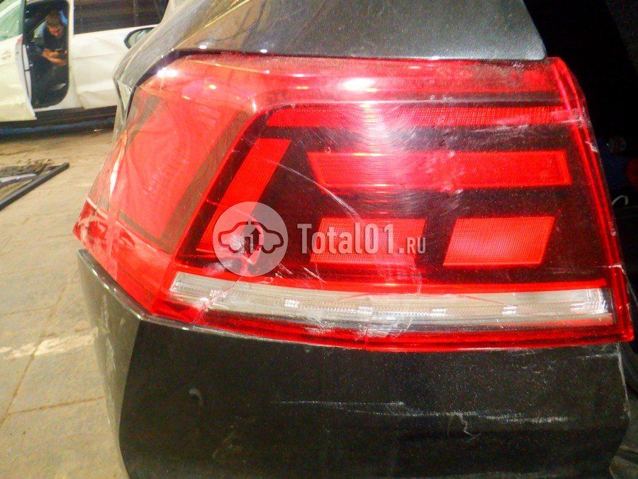Фото Volkswagen Passat 190
