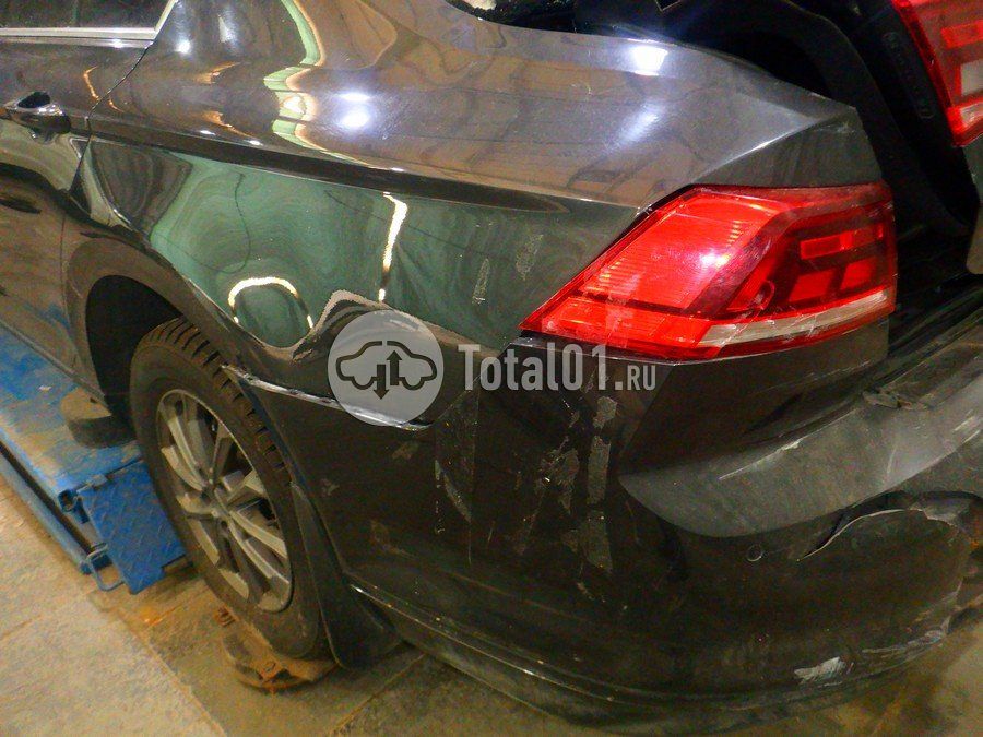 Фото Volkswagen Passat 192