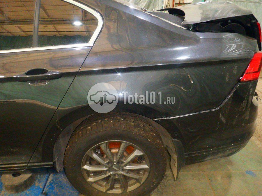 Фото Volkswagen Passat 198