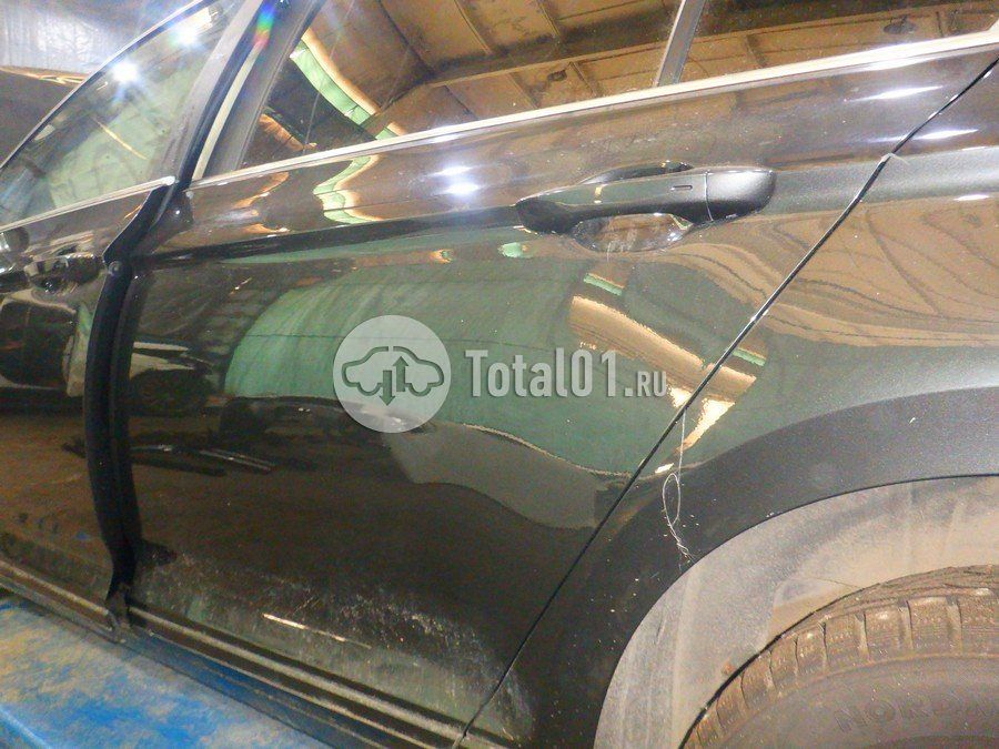 Фото Volkswagen Passat 206