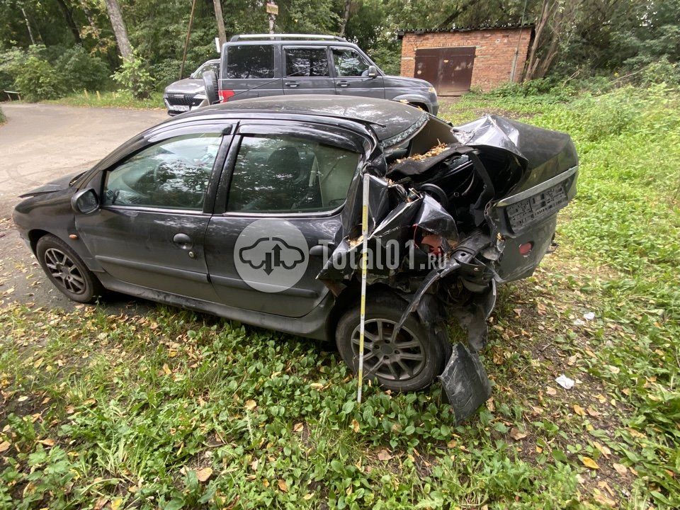 Фото Peugeot 206 2
