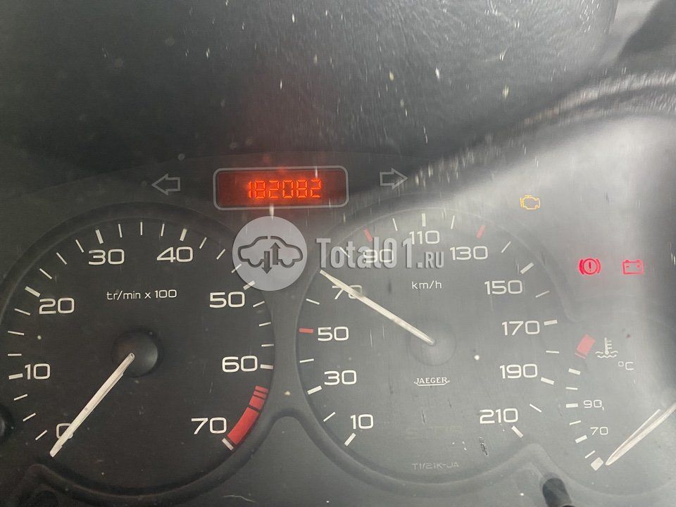 Фото Peugeot 206 160