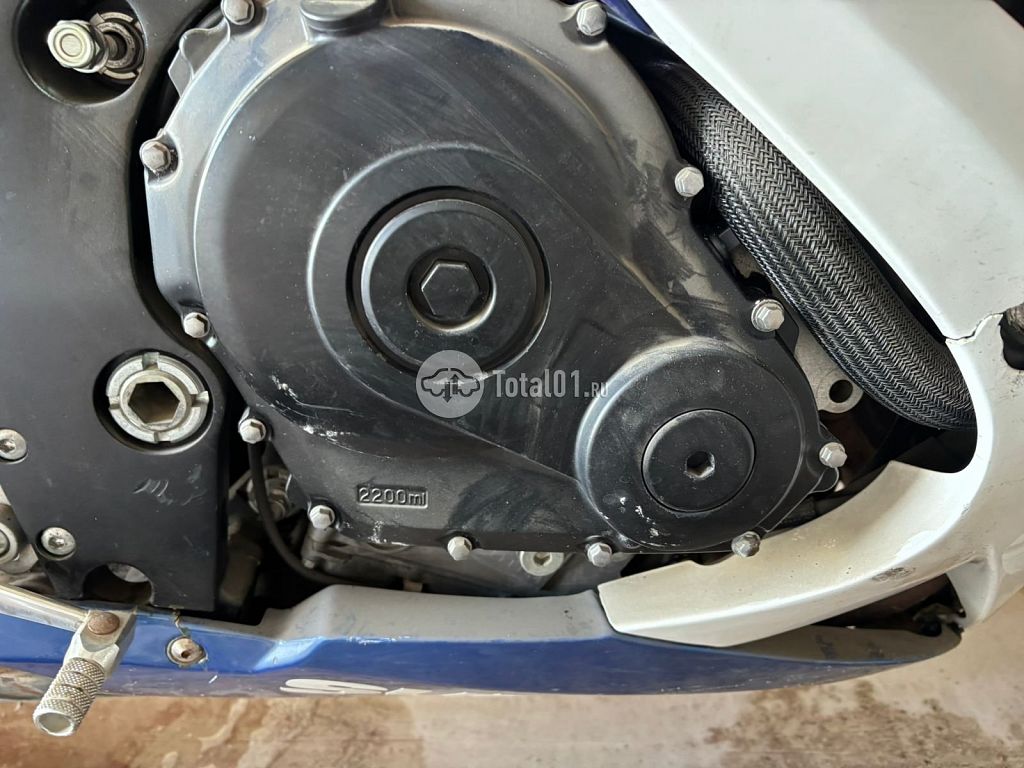 Фото Suzuki GSX-R600 22