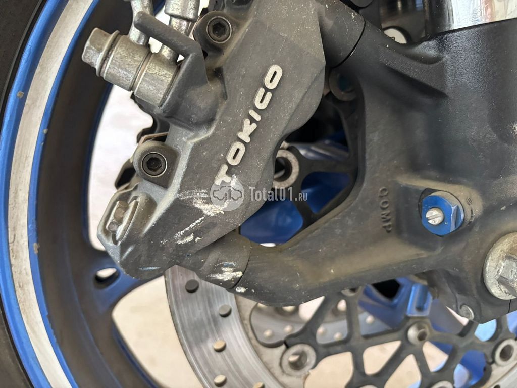 Фото Suzuki GSX-R600 30