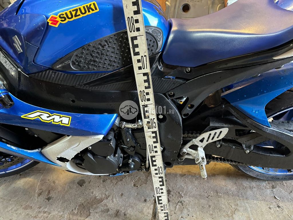 Фото Suzuki GSX-R600 36