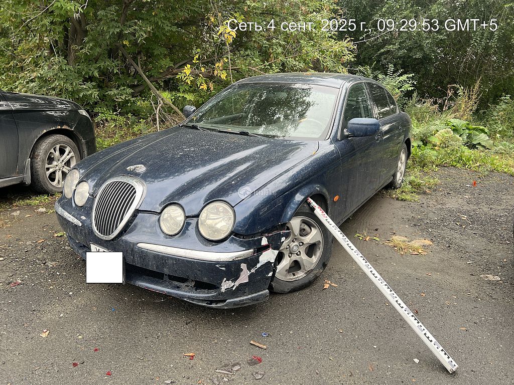 Фото Jaguar S-type 2