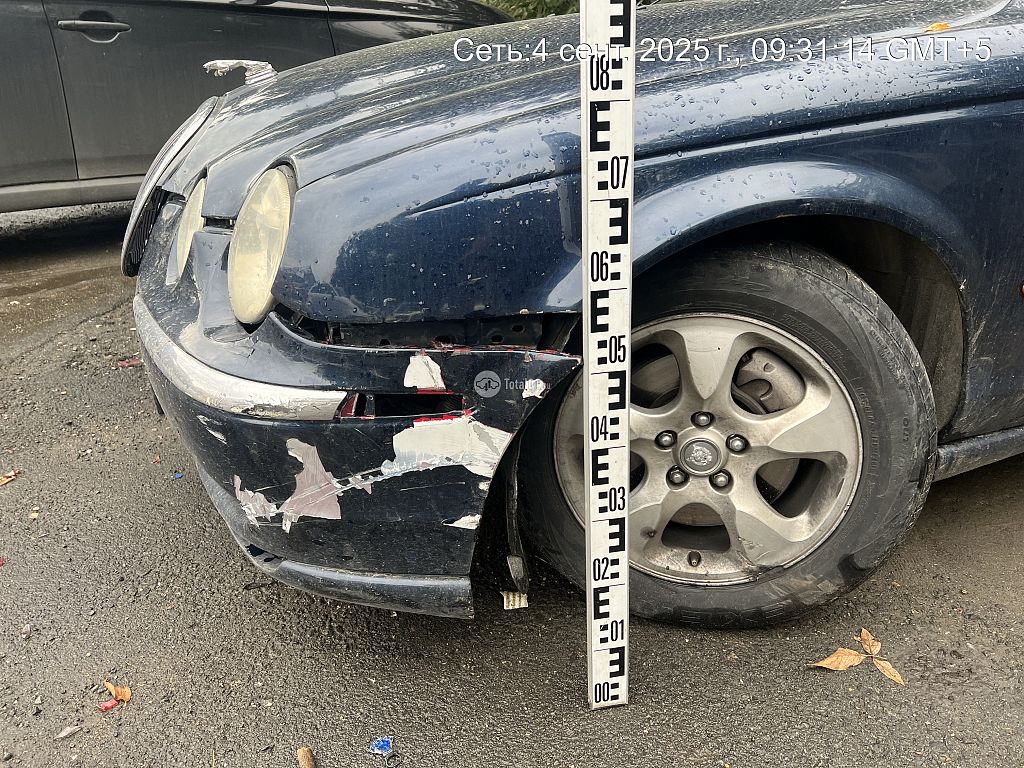 Фото Jaguar S-type 16