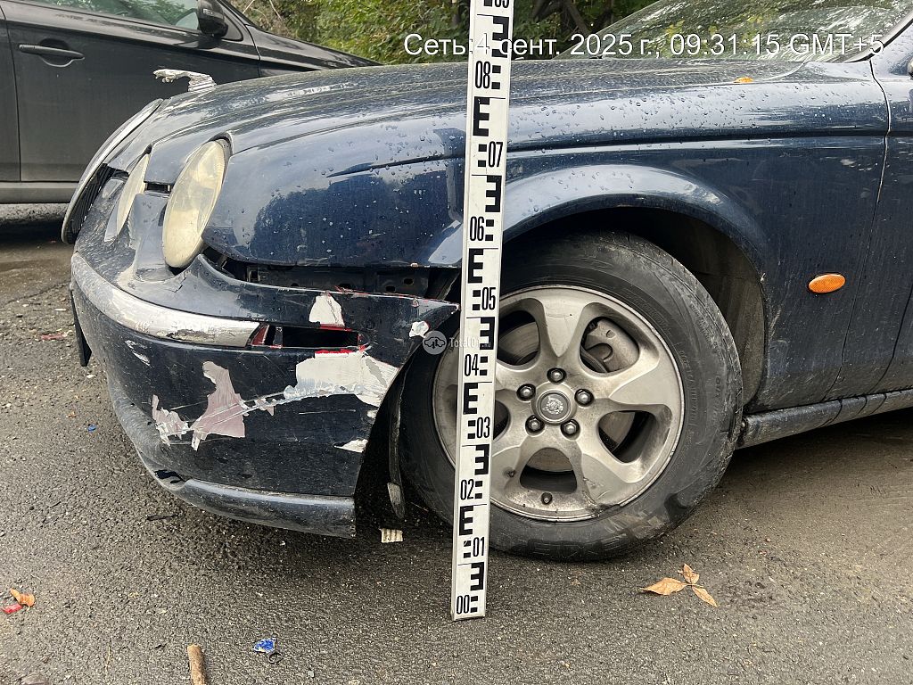 Фото Jaguar S-type 18