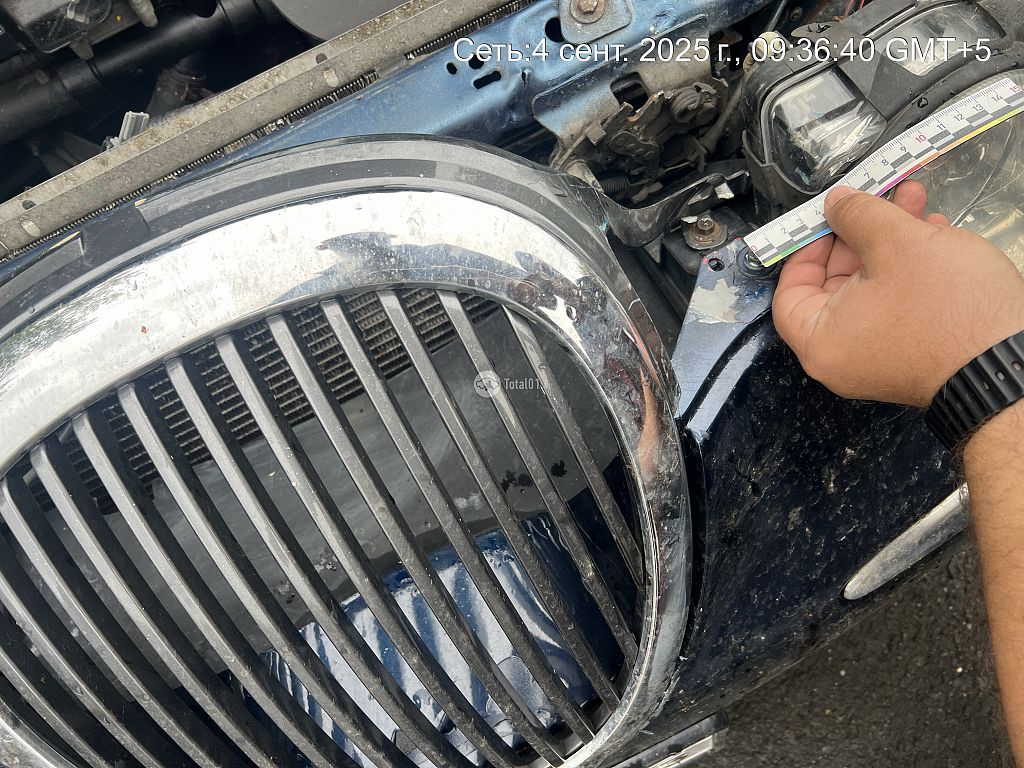 Фото Jaguar S-type 134