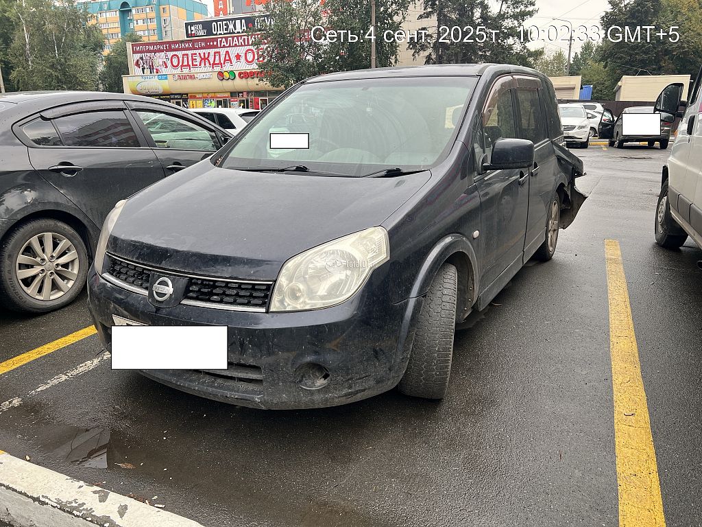 Фото Nissan Lafesta 6