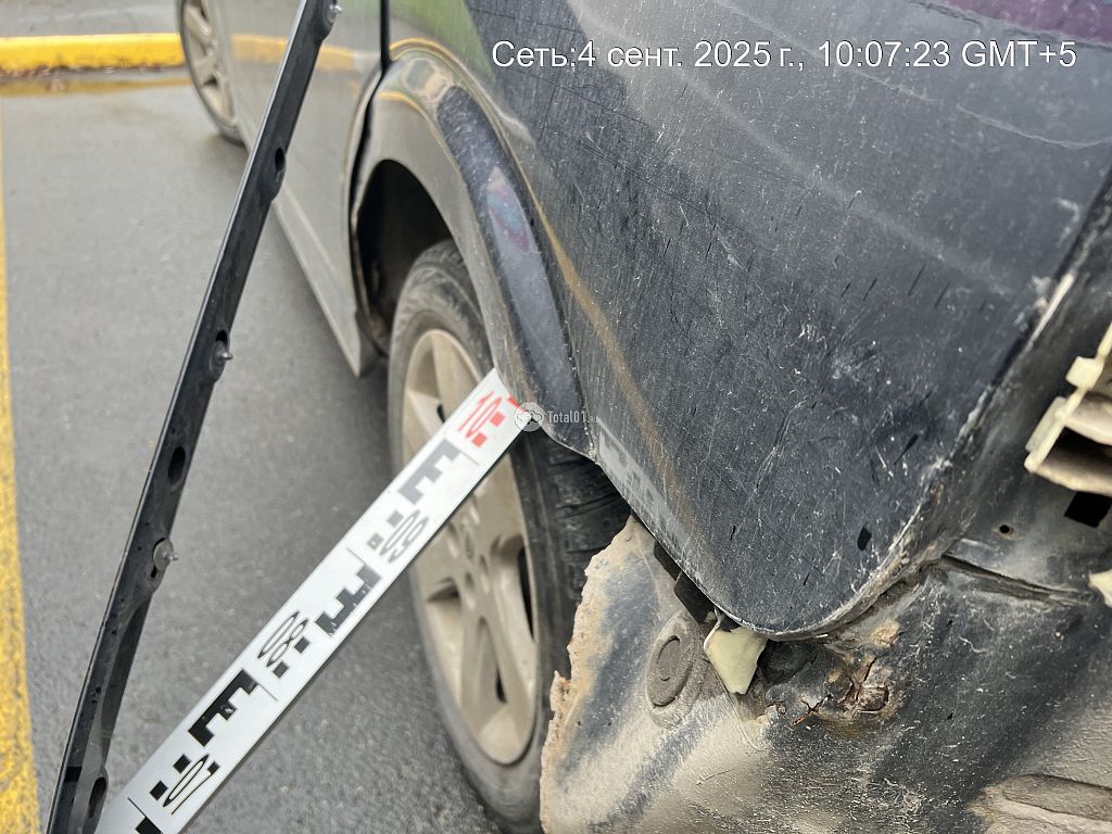 Фото Nissan Lafesta 122