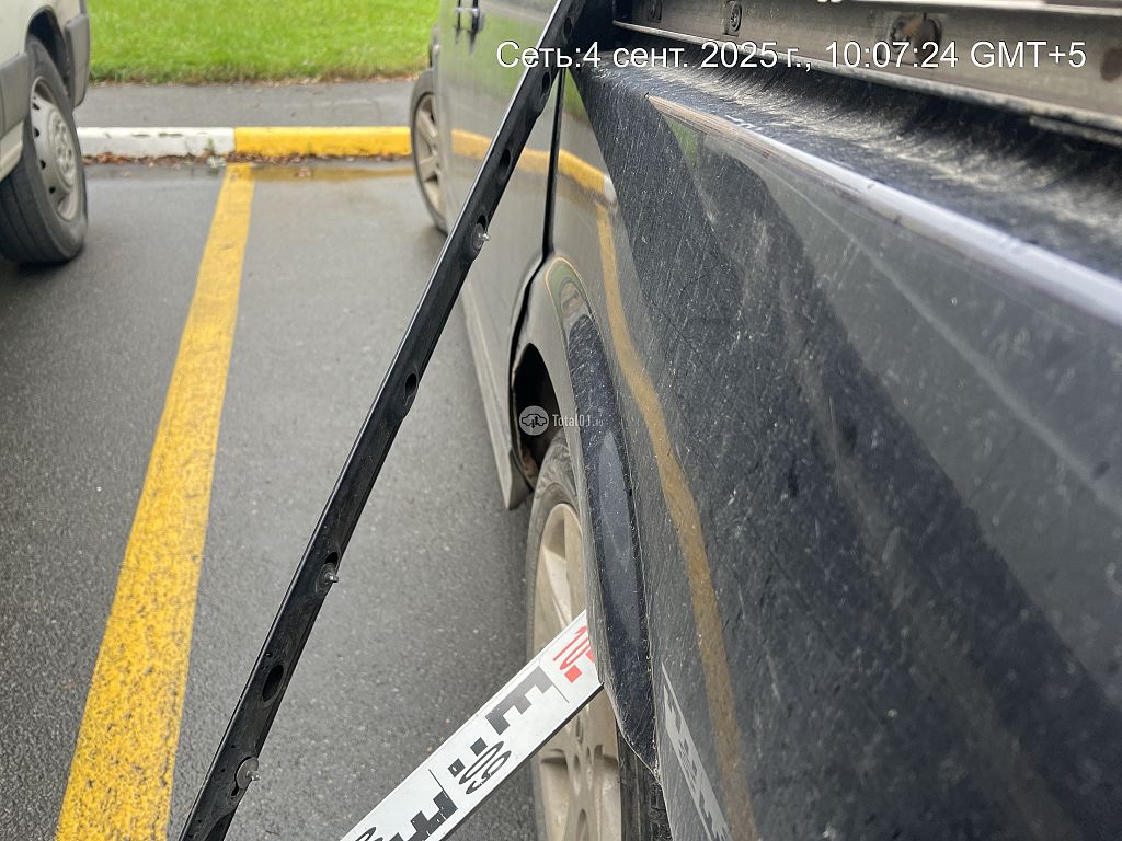 Фото Nissan Lafesta 126