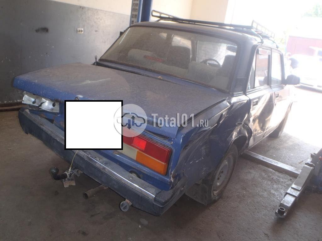 Фото ВАЗ (LADA) 2107 2