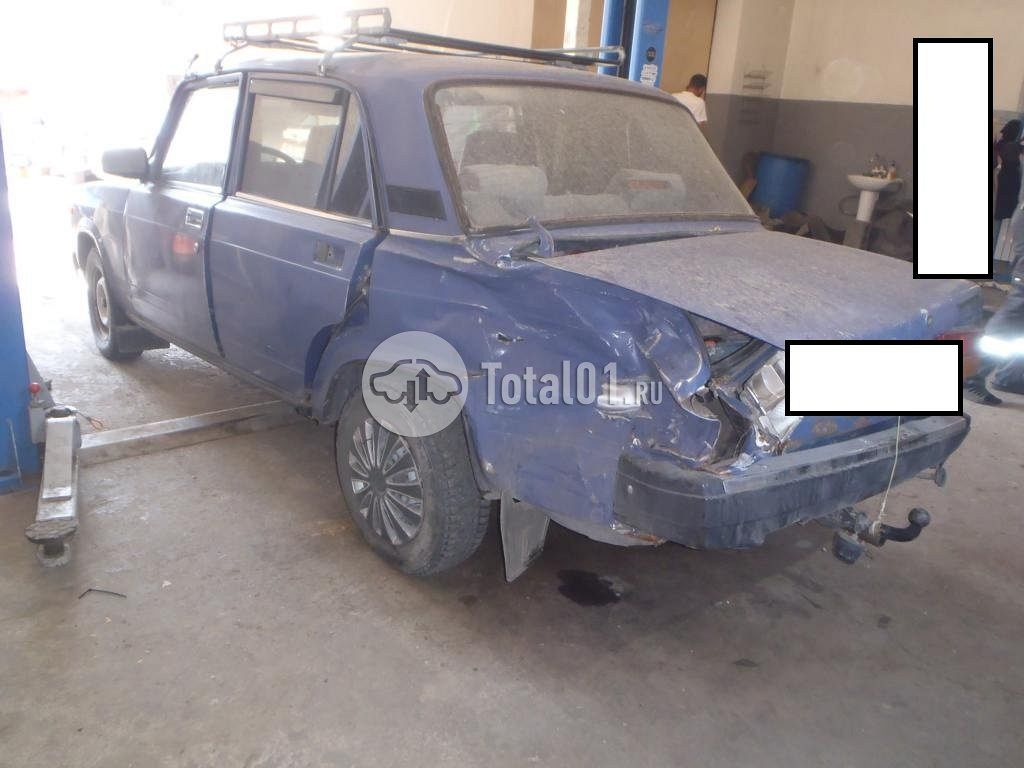 Фото ВАЗ (LADA) 2107 4
