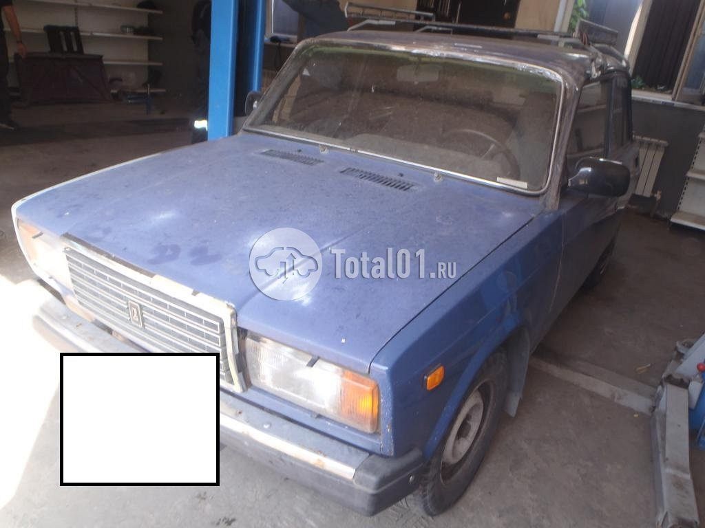 Фото ВАЗ (LADA) 2107 6