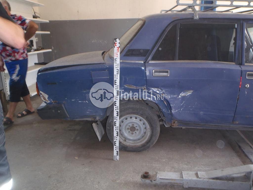 Фото ВАЗ (LADA) 2107 10