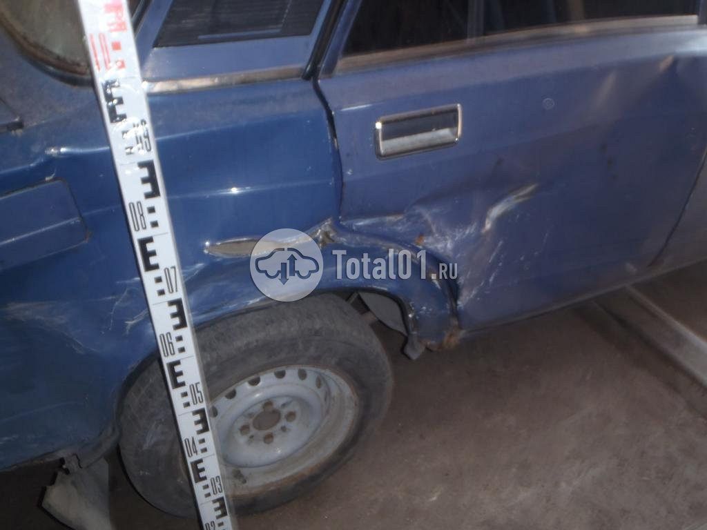 Фото ВАЗ (LADA) 2107 14