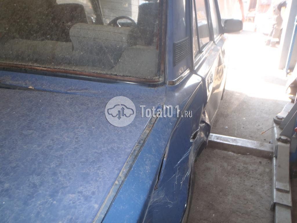 Фото ВАЗ (LADA) 2107 16