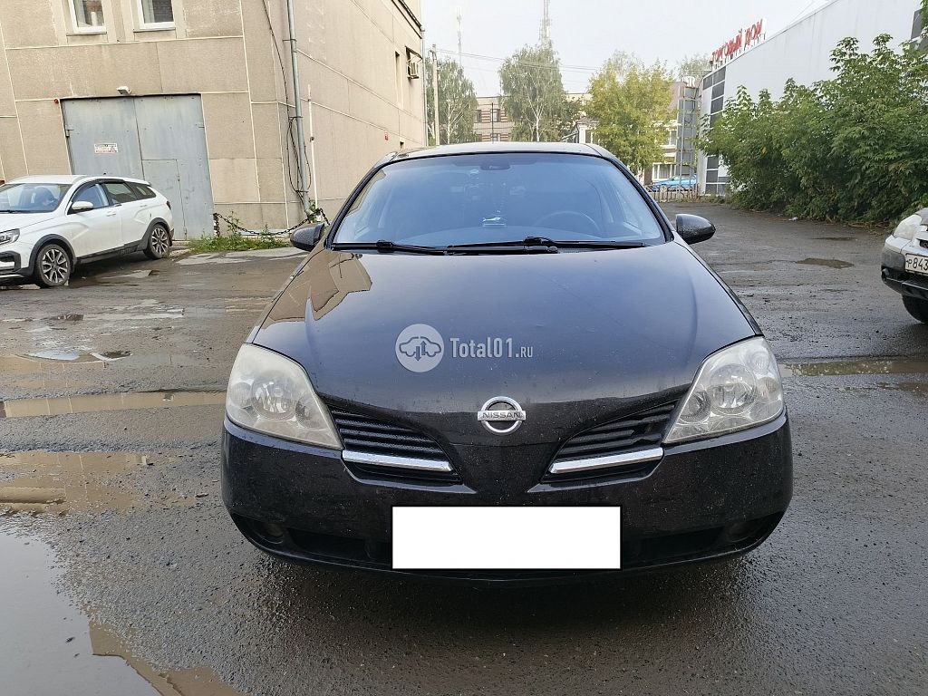 Фото Nissan Primera 2