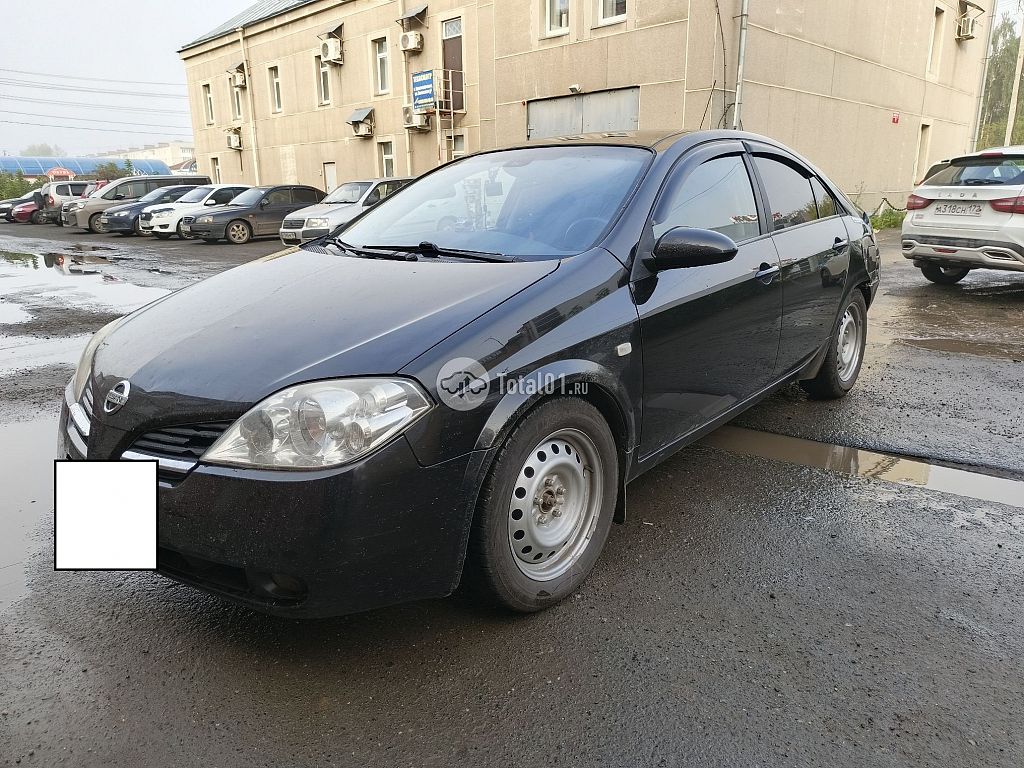 Фото Nissan Primera 8