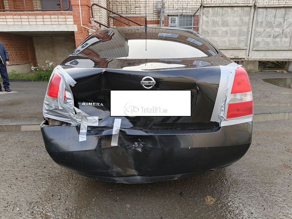 Фото Nissan Primera 14