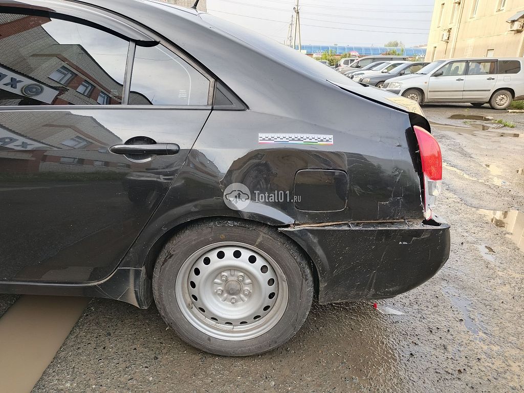 Фото Nissan Primera 16