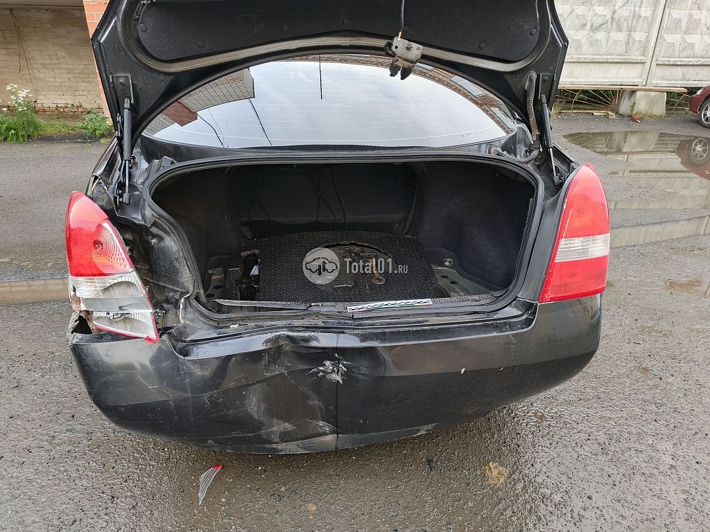 Фото Nissan Primera 26