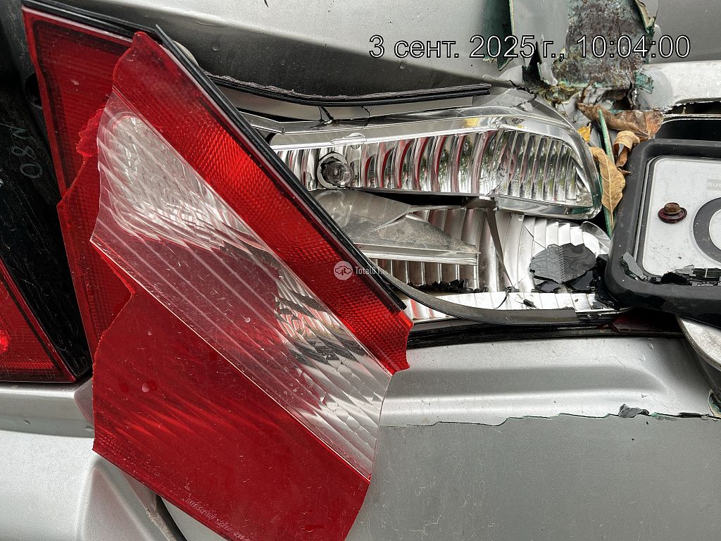 Фото Nissan Presage 22