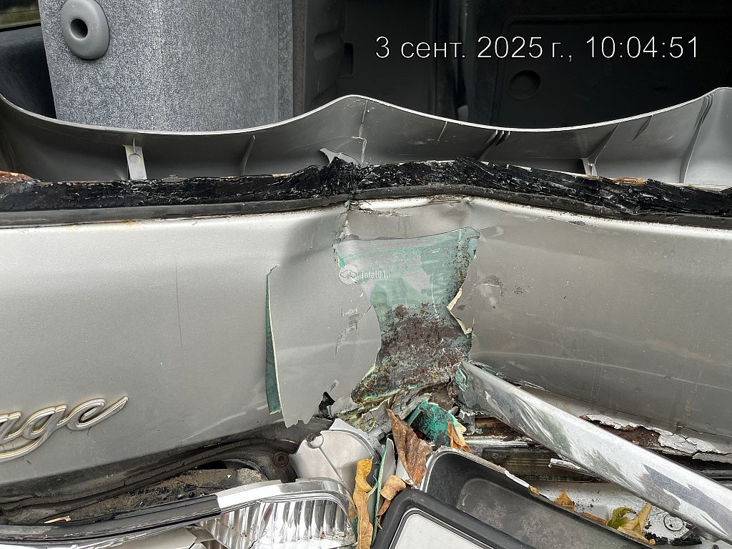 Фото Nissan Presage 36
