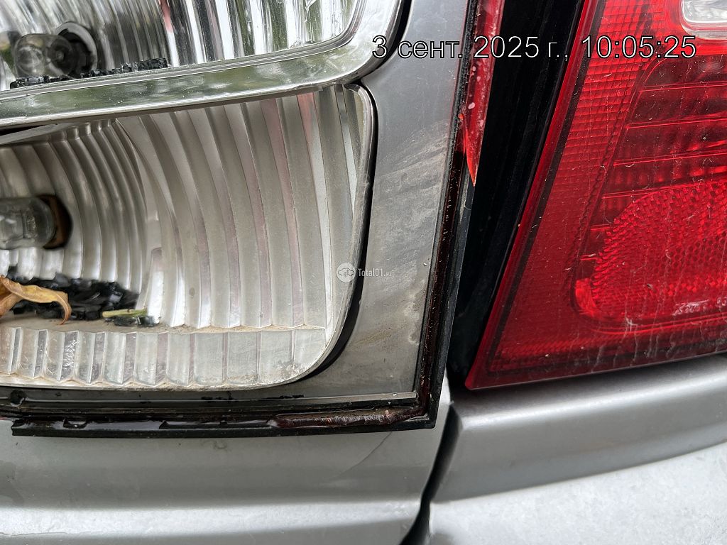 Фото Nissan Presage 46