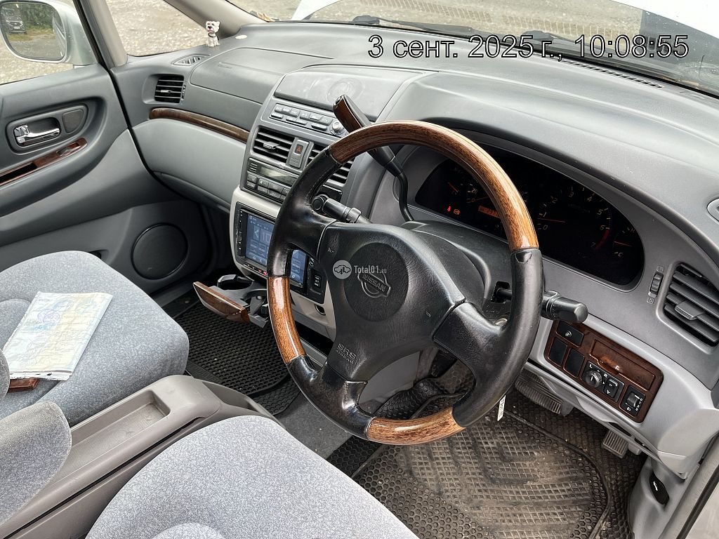 Фото Nissan Presage 88