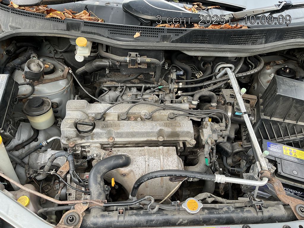 Фото Nissan Presage 92