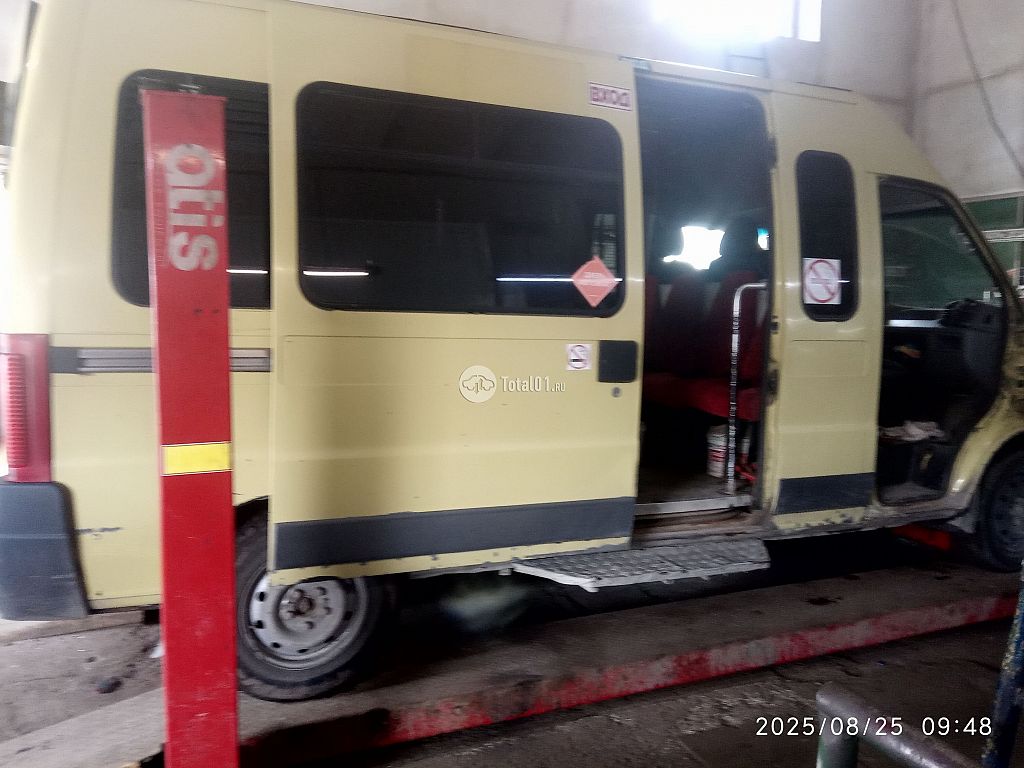 Фото FIAT Ducato 6