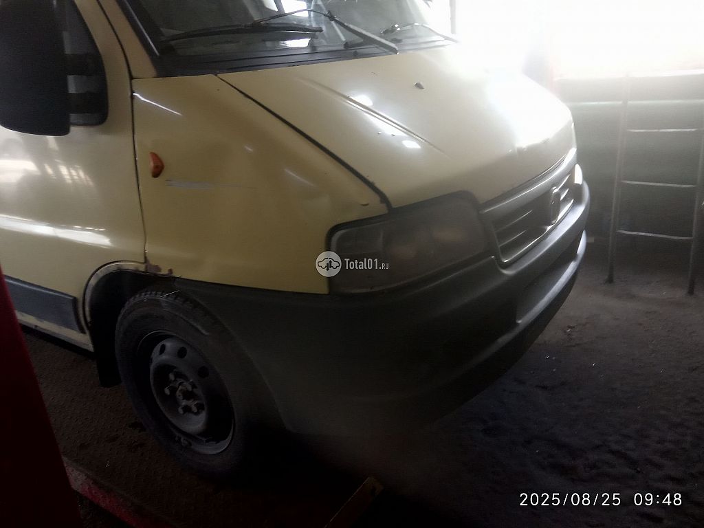 Фото FIAT Ducato 10