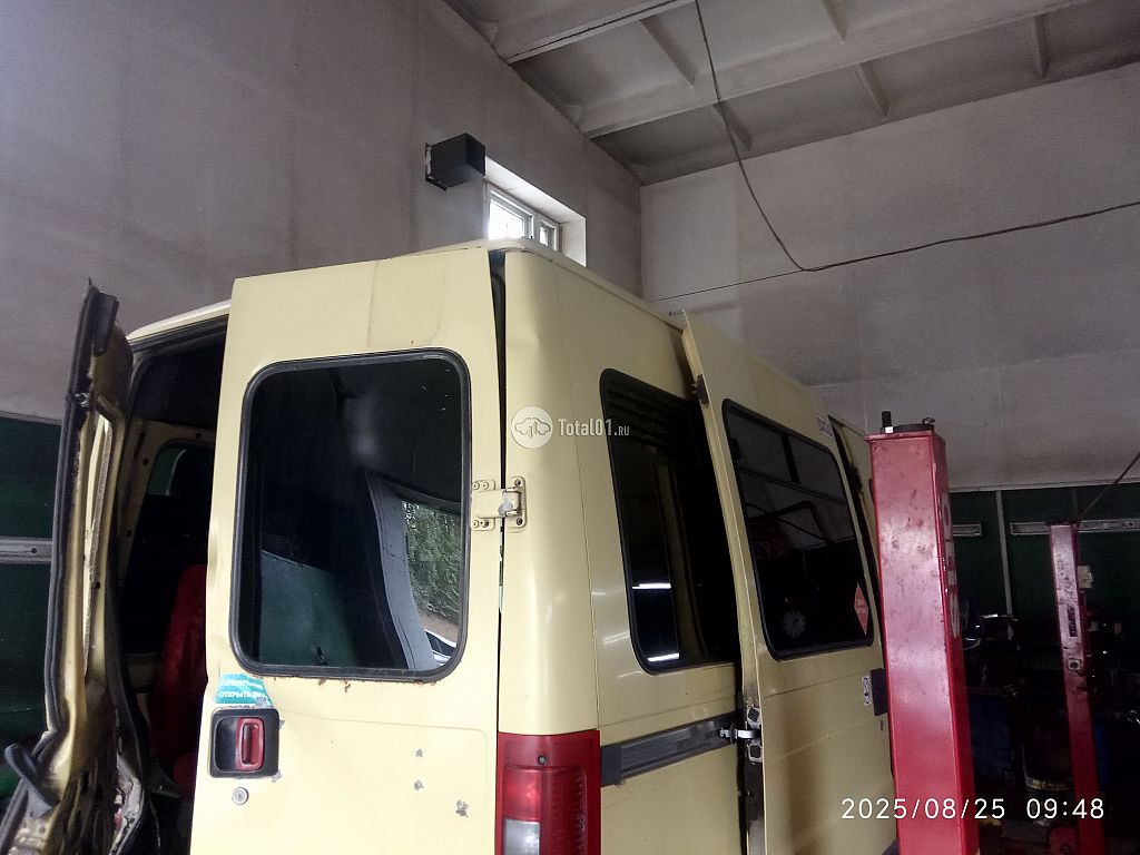 Фото FIAT Ducato 14