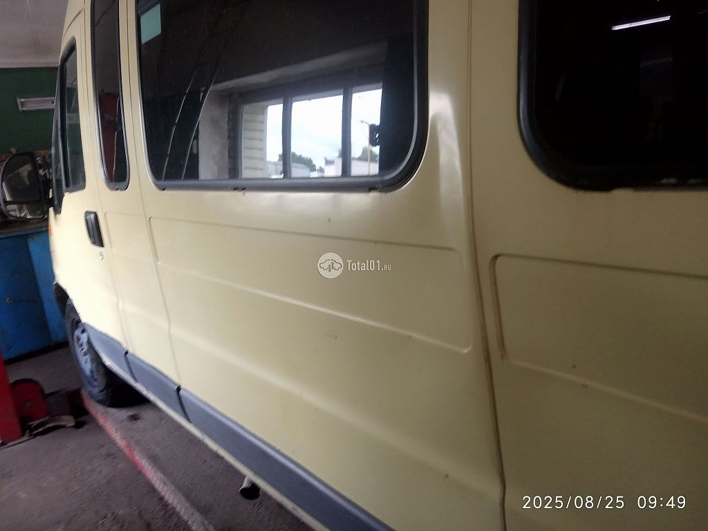 Фото FIAT Ducato 20